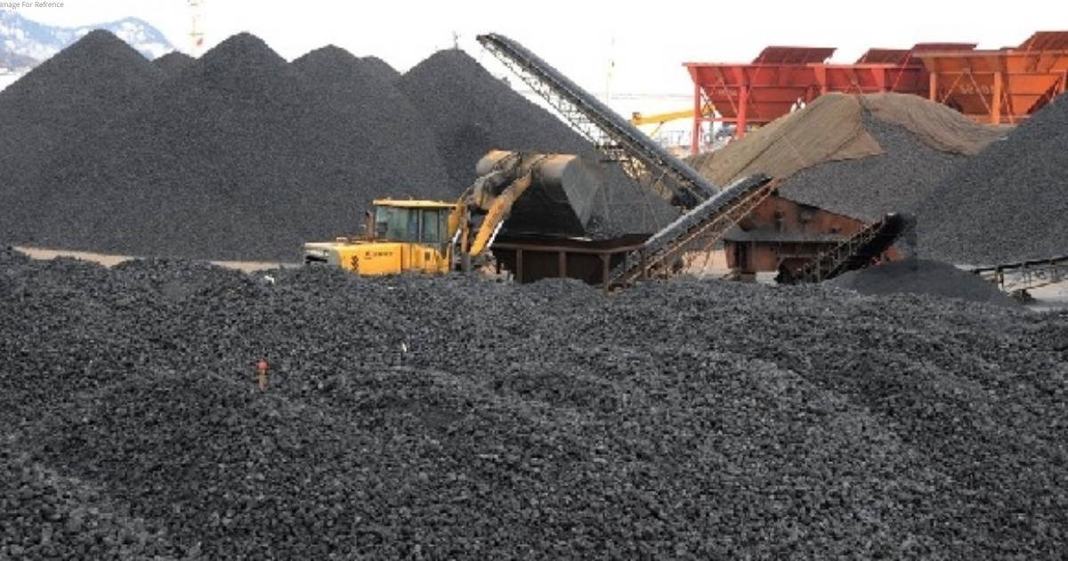 Govt conducts e-auction of eight coal mines in five states